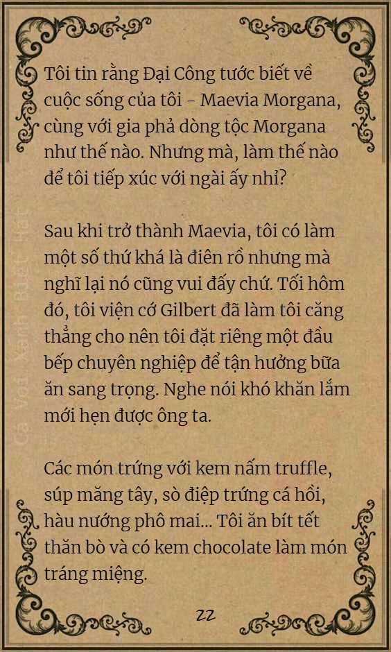 Thay Vì Cưới Đứa Con Trai, Tôi Thà Cưa Đổ Cha Hắn Chapter 2 trang 5
