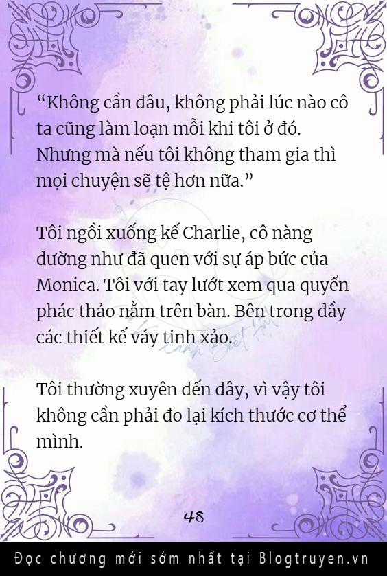 Thay Vì Cưới Đứa Con Trai, Tôi Thà Cưa Đổ Cha Hắn Chapter 3 trang 11