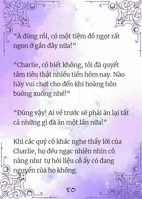 Thay Vì Cưới Đứa Con Trai, Tôi Thà Cưa Đổ Cha Hắn Chapter 3 trang 13