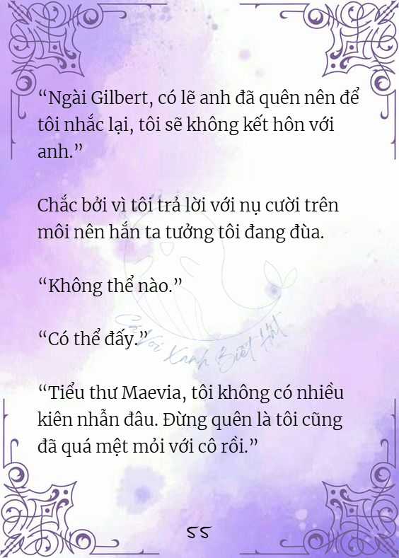 Thay Vì Cưới Đứa Con Trai, Tôi Thà Cưa Đổ Cha Hắn Chapter 3 trang 18