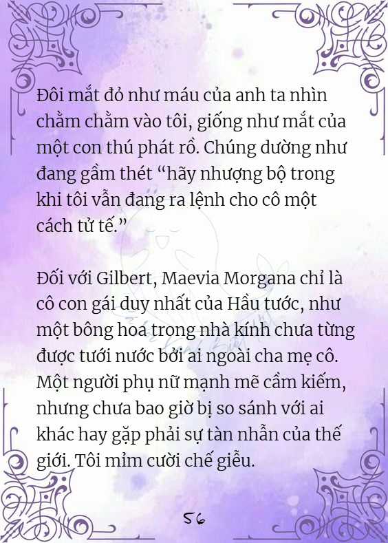 Thay Vì Cưới Đứa Con Trai, Tôi Thà Cưa Đổ Cha Hắn Chapter 3 trang 19