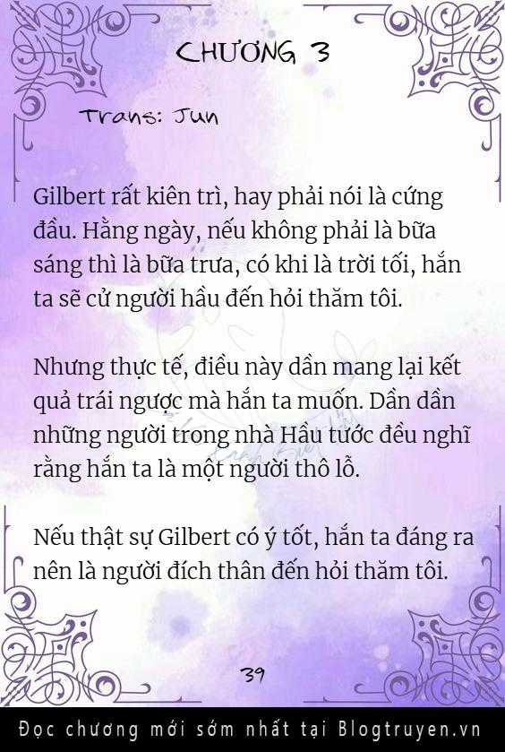 Thay Vì Cưới Đứa Con Trai, Tôi Thà Cưa Đổ Cha Hắn Chapter 3 trang 2