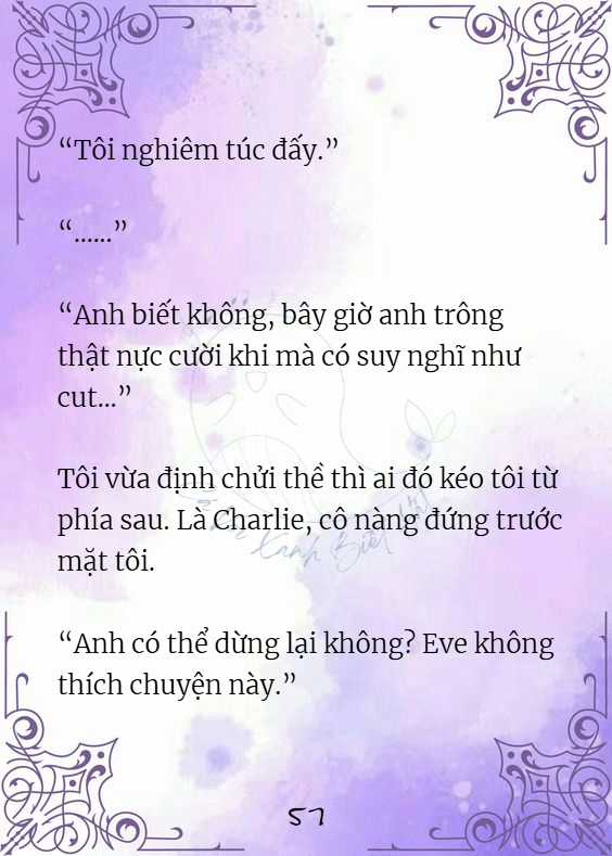 Thay Vì Cưới Đứa Con Trai, Tôi Thà Cưa Đổ Cha Hắn Chapter 3 trang 20