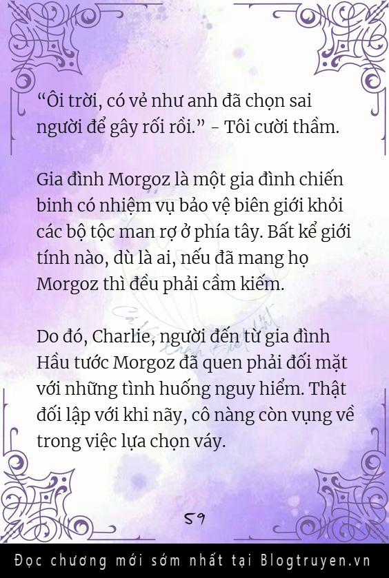 Thay Vì Cưới Đứa Con Trai, Tôi Thà Cưa Đổ Cha Hắn Chapter 3 trang 22