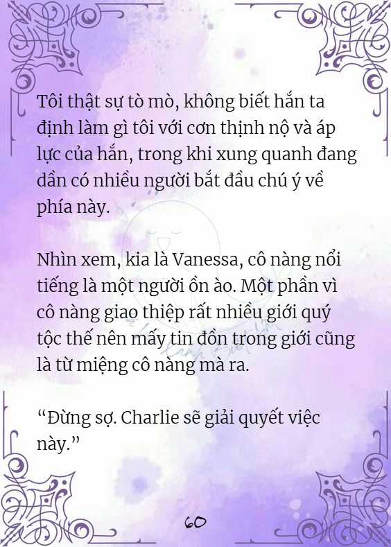 Thay Vì Cưới Đứa Con Trai, Tôi Thà Cưa Đổ Cha Hắn Chapter 3 trang 23
