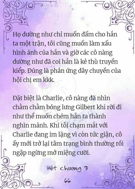 Thay Vì Cưới Đứa Con Trai, Tôi Thà Cưa Đổ Cha Hắn Chapter 3 trang 29
