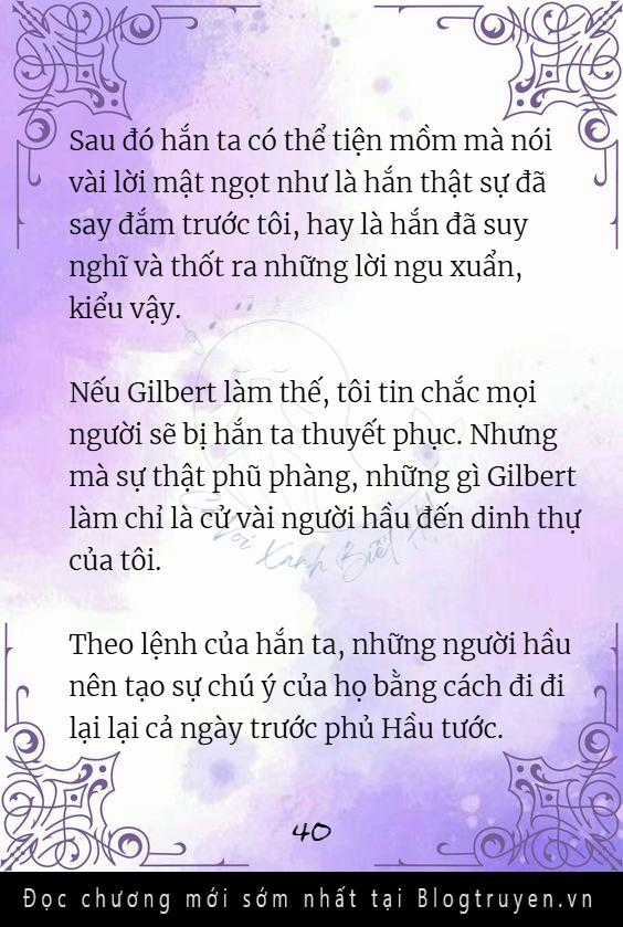 Thay Vì Cưới Đứa Con Trai, Tôi Thà Cưa Đổ Cha Hắn Chapter 3 trang 3