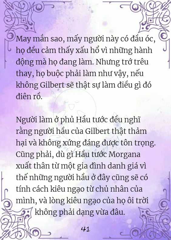 Thay Vì Cưới Đứa Con Trai, Tôi Thà Cưa Đổ Cha Hắn Chapter 3 trang 4