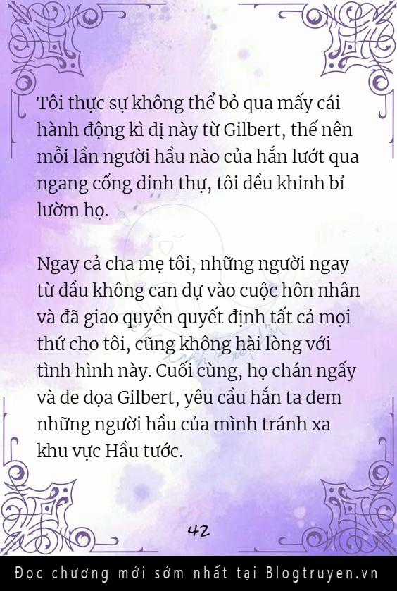 Thay Vì Cưới Đứa Con Trai, Tôi Thà Cưa Đổ Cha Hắn Chapter 3 trang 5