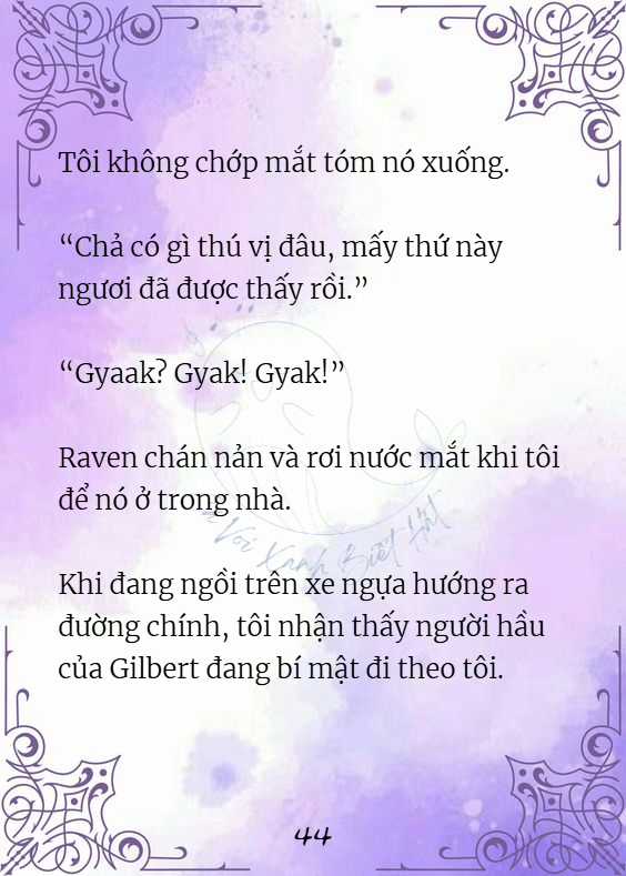 Thay Vì Cưới Đứa Con Trai, Tôi Thà Cưa Đổ Cha Hắn Chapter 3 trang 7