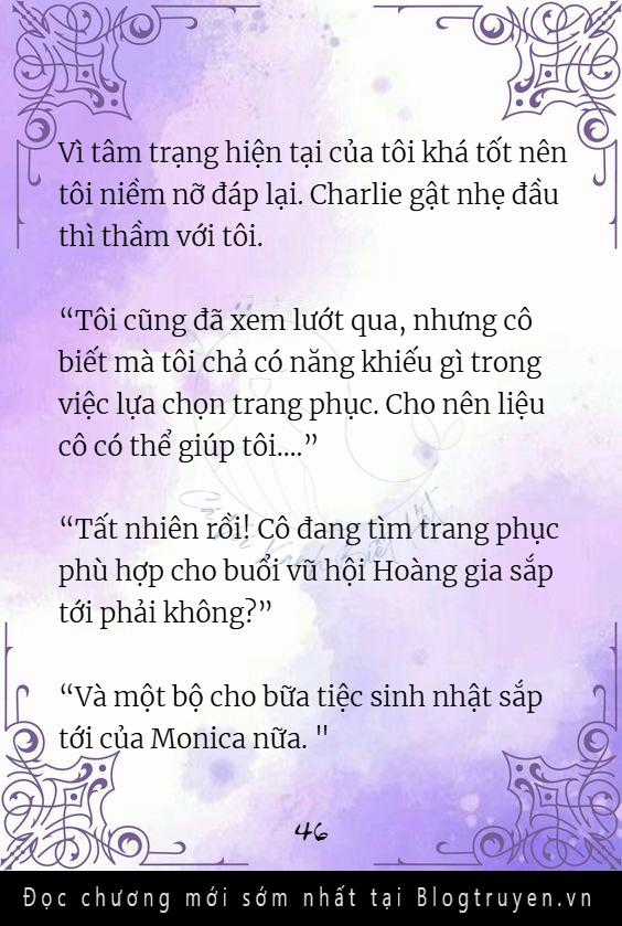 Thay Vì Cưới Đứa Con Trai, Tôi Thà Cưa Đổ Cha Hắn Chapter 3 trang 9