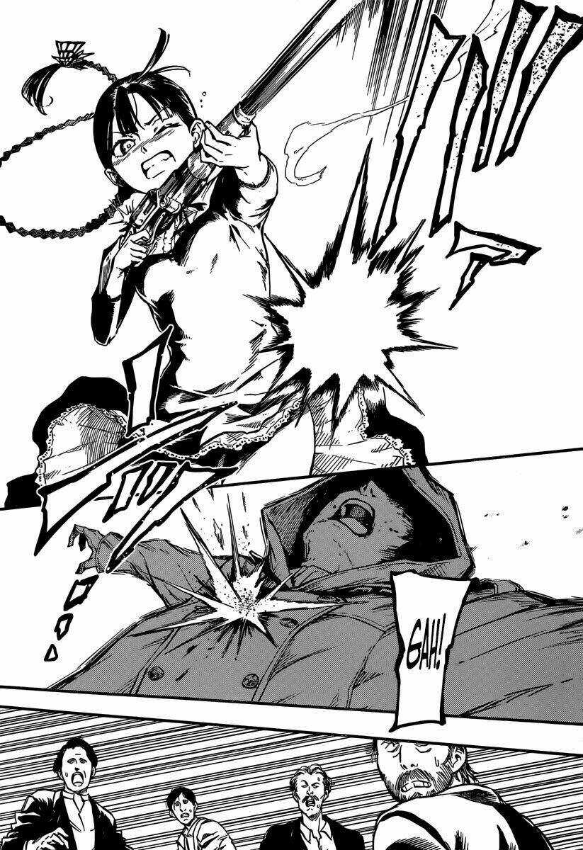 The Abandoned Sacred Beasts Chapter 1 trang 10