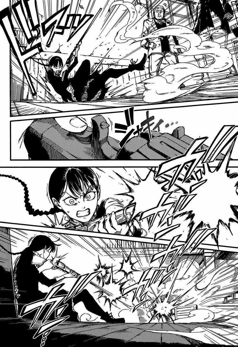 The Abandoned Sacred Beasts Chapter 1 trang 11