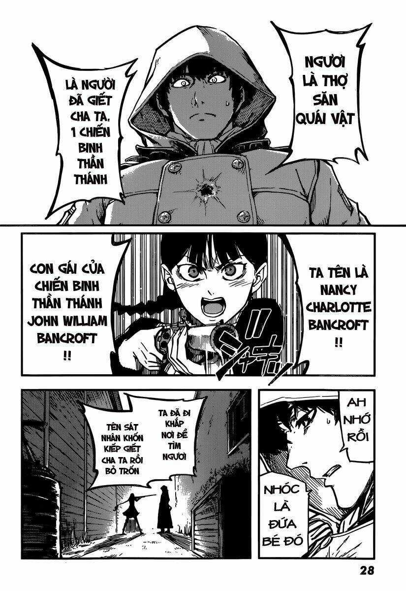 The Abandoned Sacred Beasts Chapter 1 trang 17