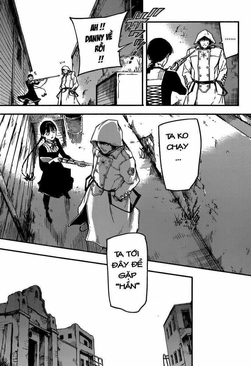 The Abandoned Sacred Beasts Chapter 1 trang 18