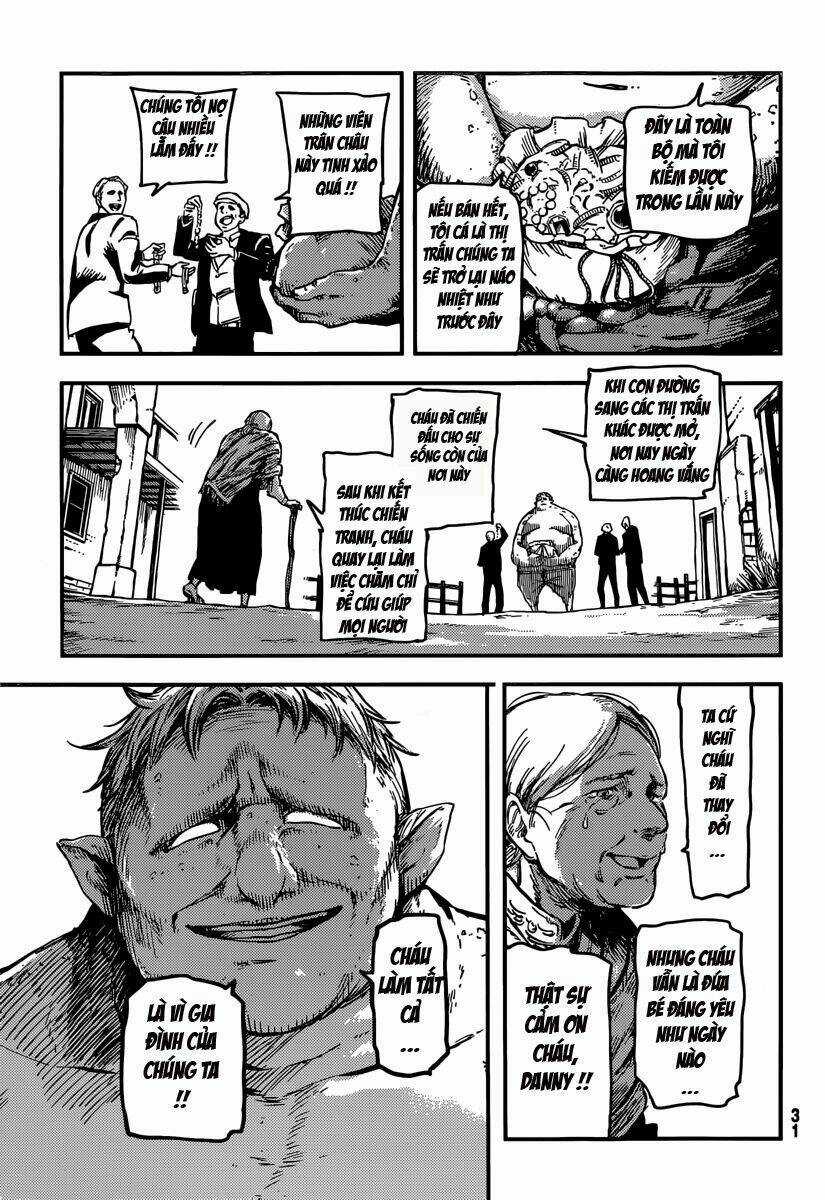 The Abandoned Sacred Beasts Chapter 1 trang 20