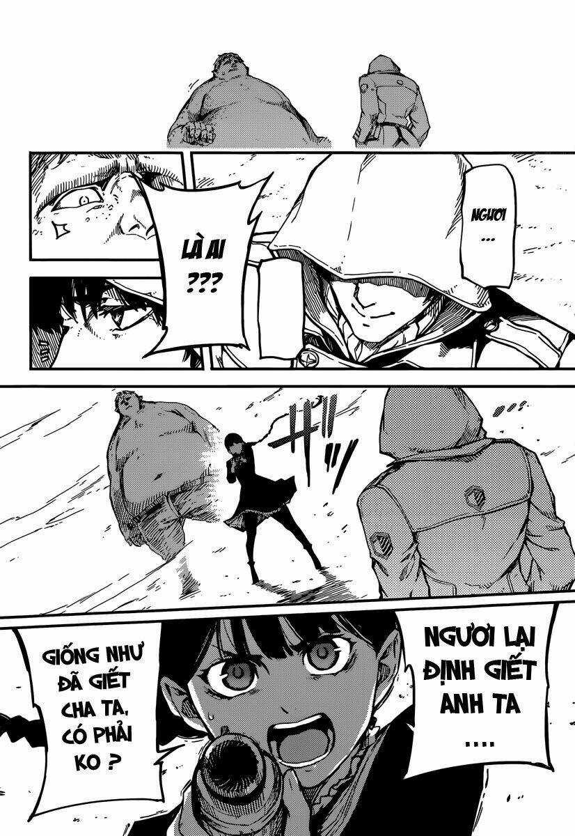 The Abandoned Sacred Beasts Chapter 1 trang 23