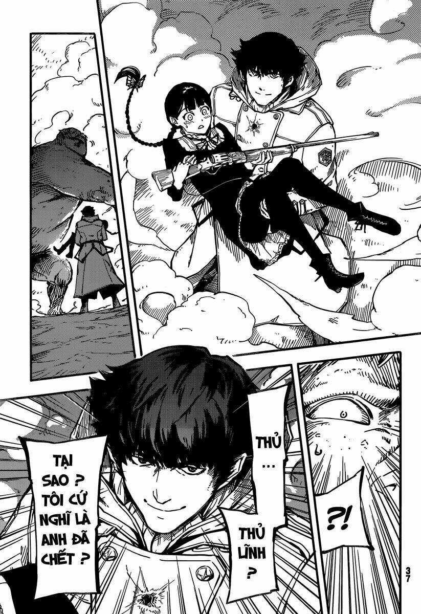 The Abandoned Sacred Beasts Chapter 1 trang 26