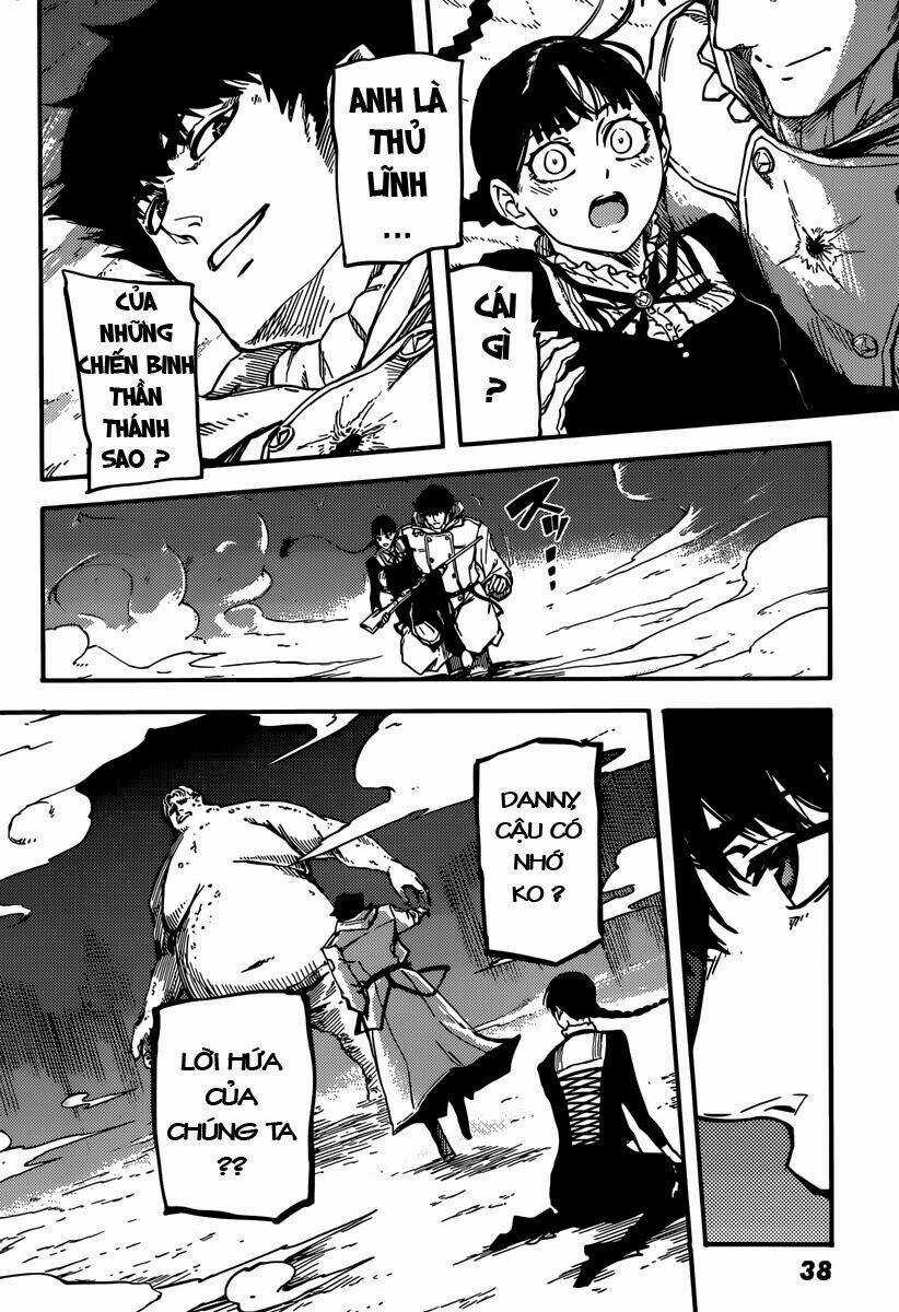 The Abandoned Sacred Beasts Chapter 1 trang 27