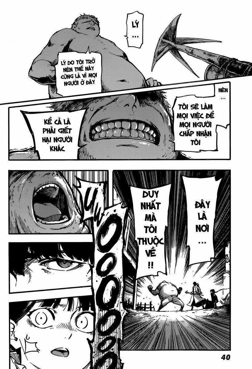 The Abandoned Sacred Beasts Chapter 1 trang 29