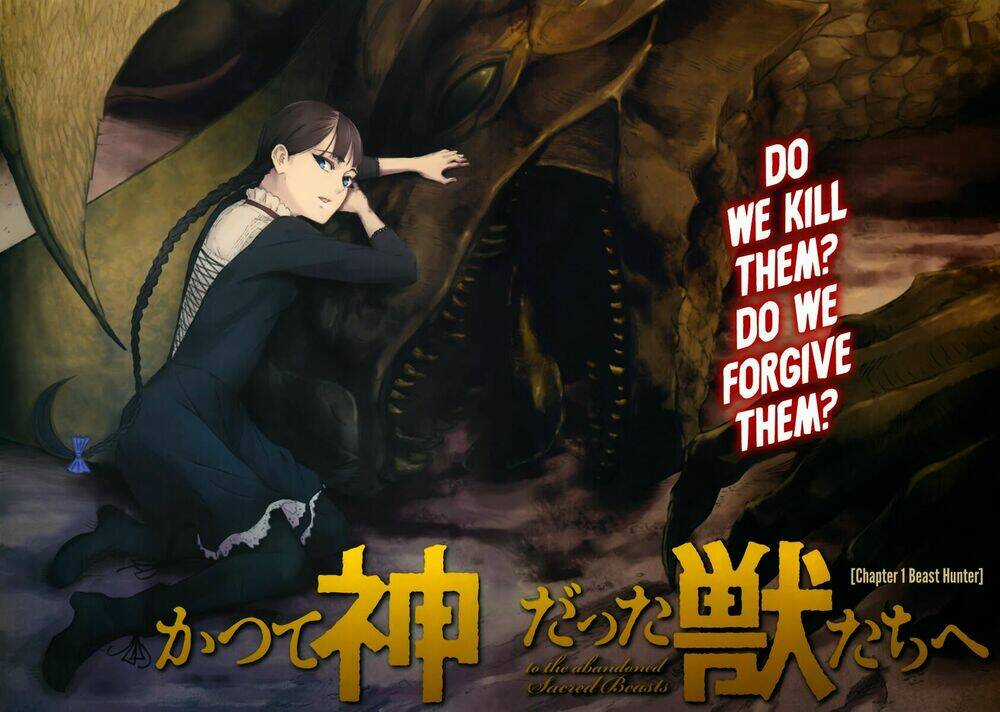 The Abandoned Sacred Beasts Chapter 1 trang 3