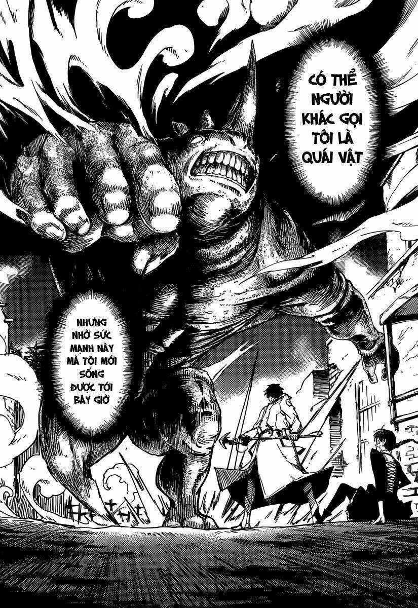 The Abandoned Sacred Beasts Chapter 1 trang 31