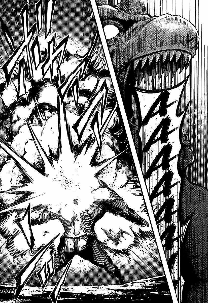 The Abandoned Sacred Beasts Chapter 1 trang 34