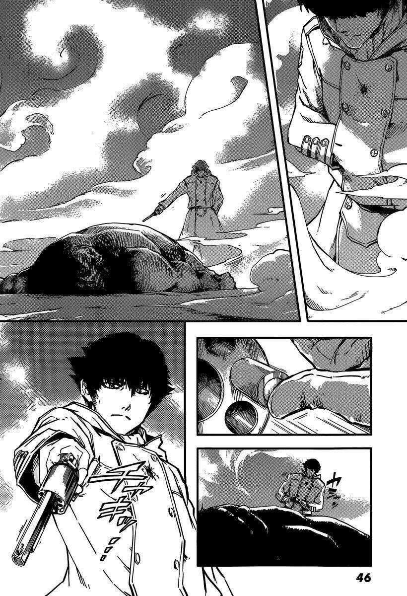 The Abandoned Sacred Beasts Chapter 1 trang 35