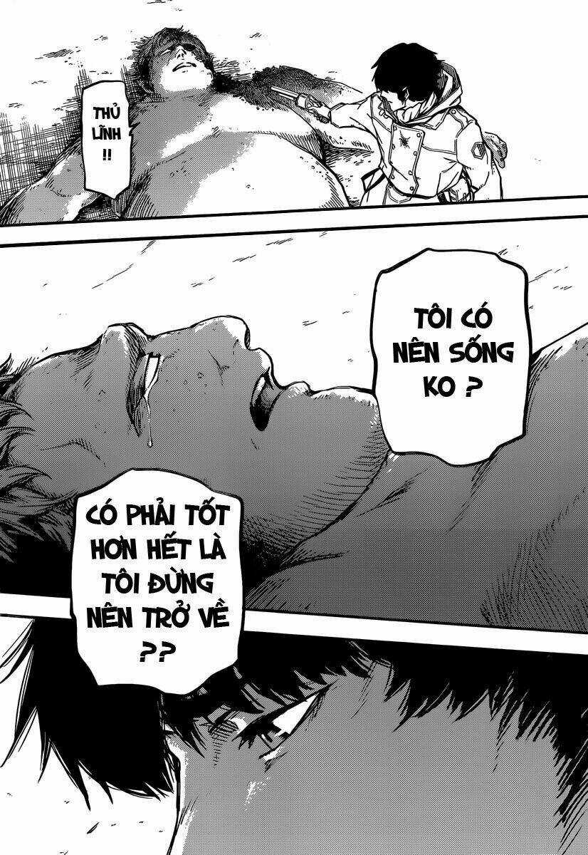 The Abandoned Sacred Beasts Chapter 1 trang 36