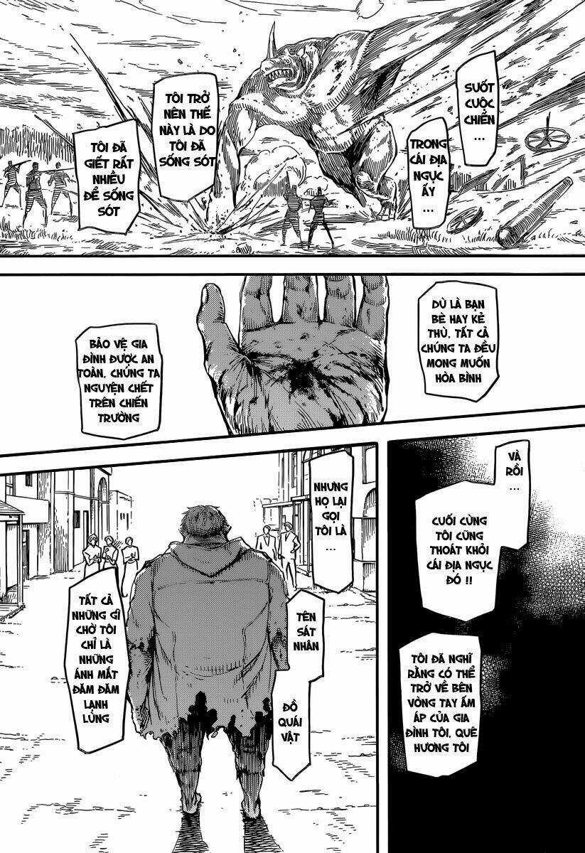 The Abandoned Sacred Beasts Chapter 1 trang 37