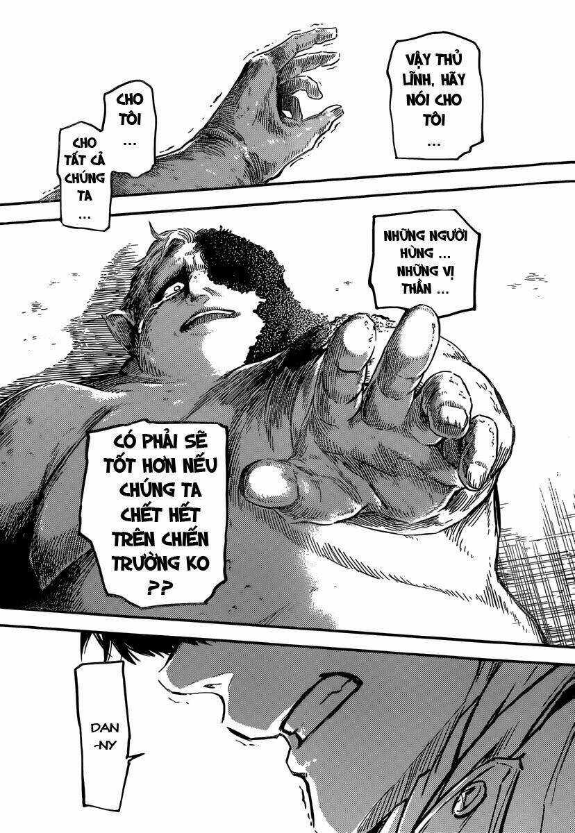 The Abandoned Sacred Beasts Chapter 1 trang 38