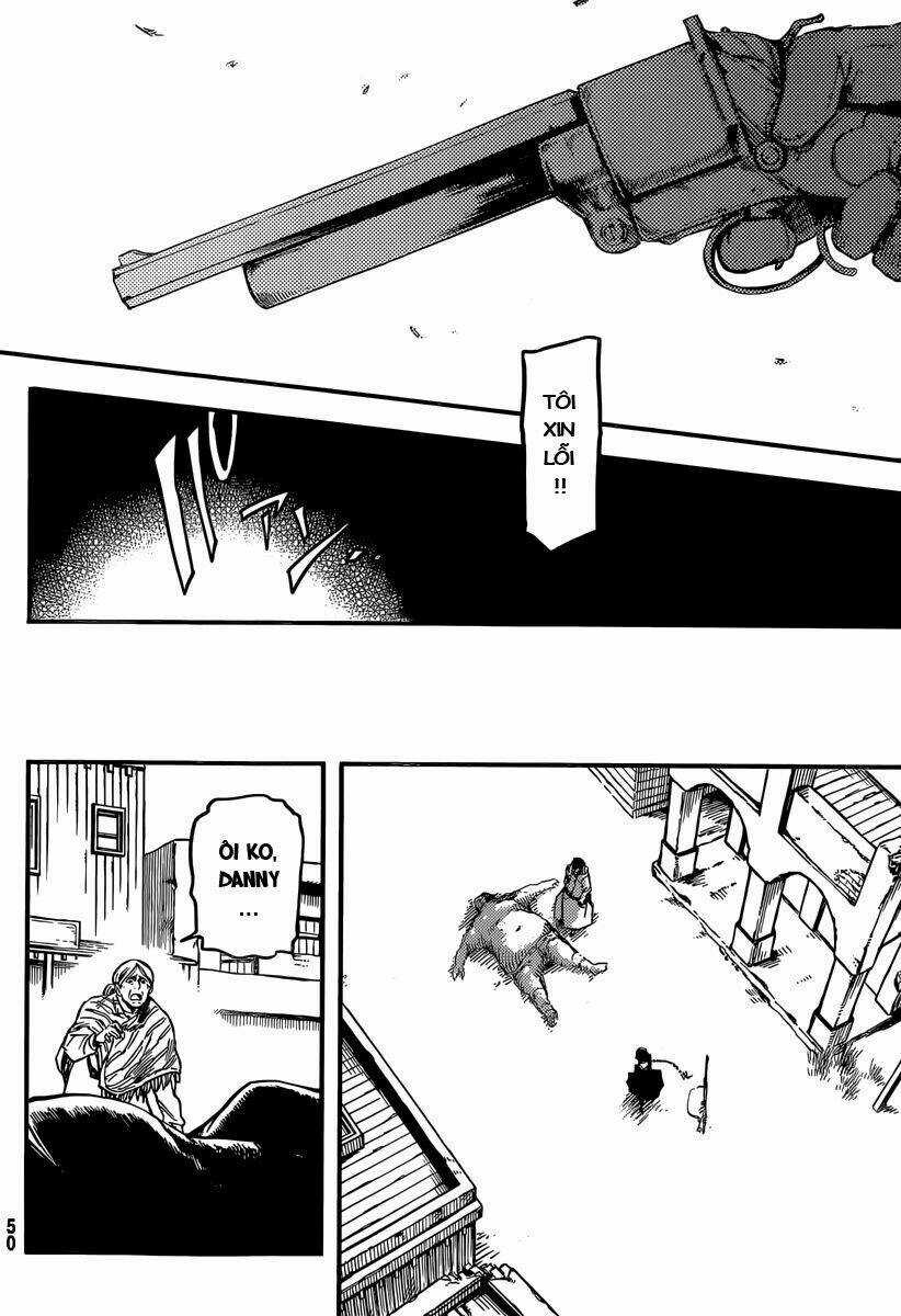 The Abandoned Sacred Beasts Chapter 1 trang 39