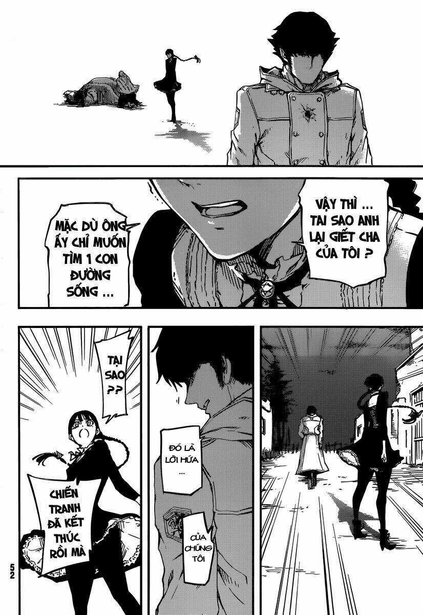 The Abandoned Sacred Beasts Chapter 1 trang 41