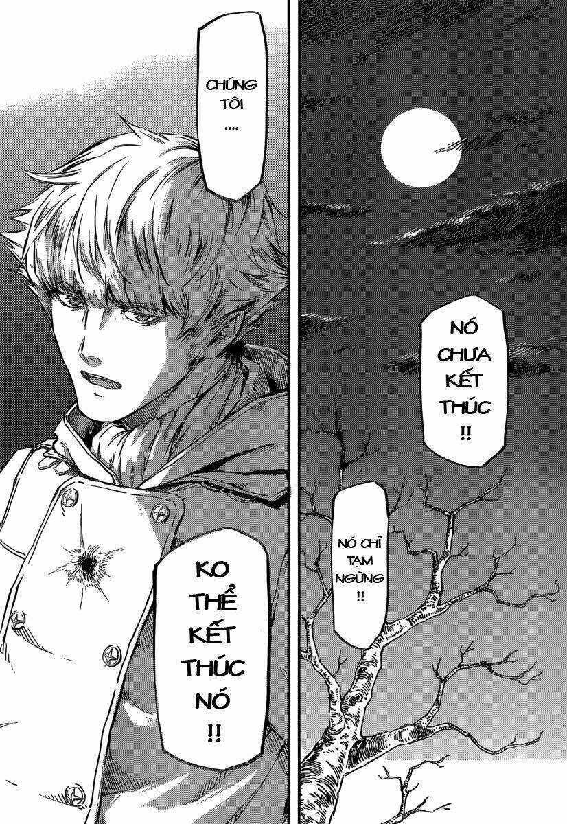 The Abandoned Sacred Beasts Chapter 1 trang 42