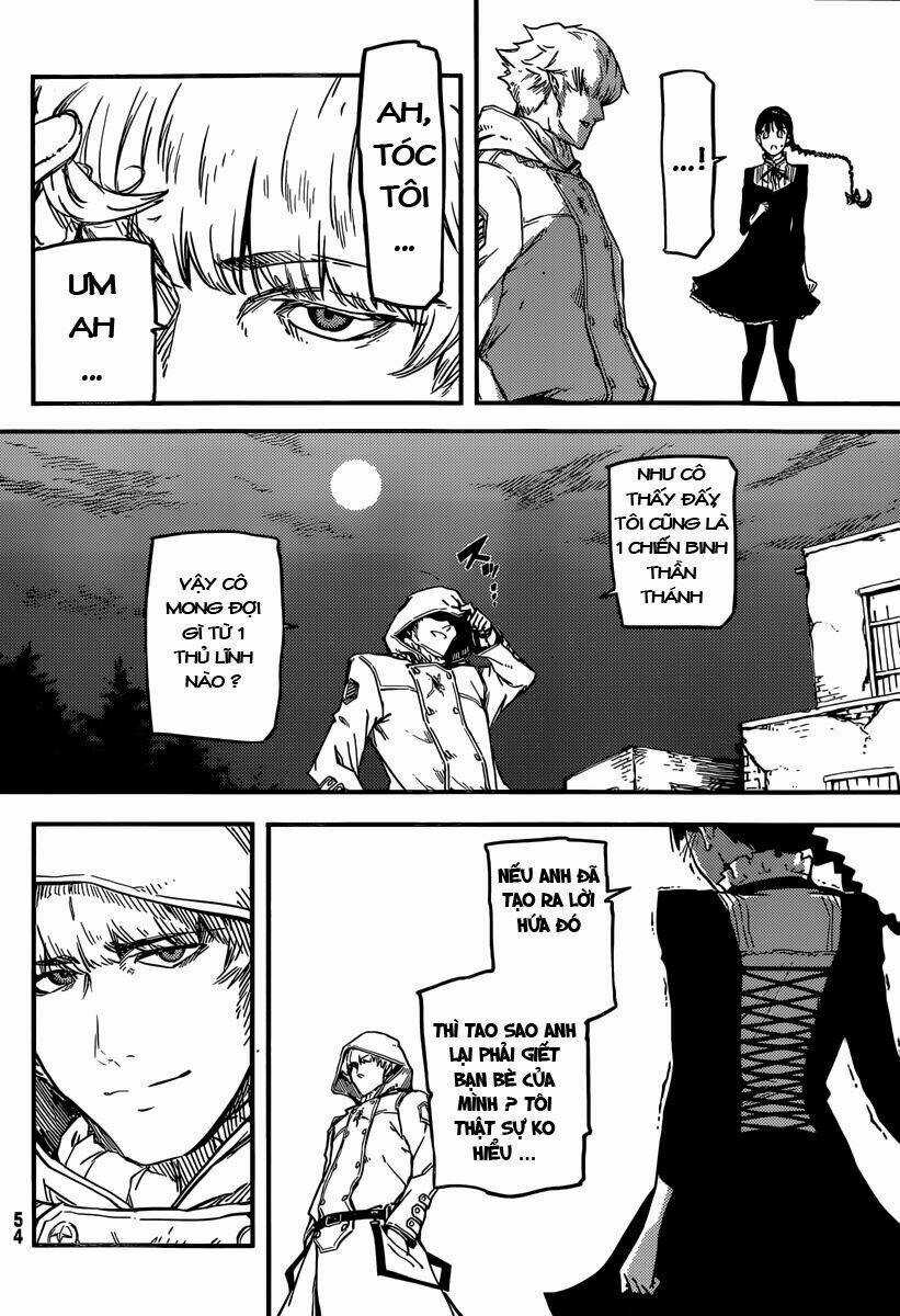 The Abandoned Sacred Beasts Chapter 1 trang 43