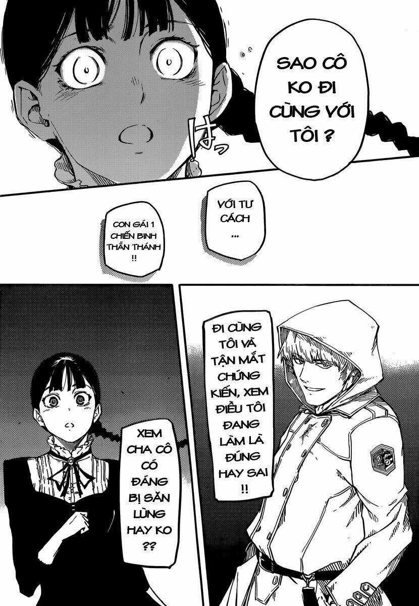 The Abandoned Sacred Beasts Chapter 1 trang 44