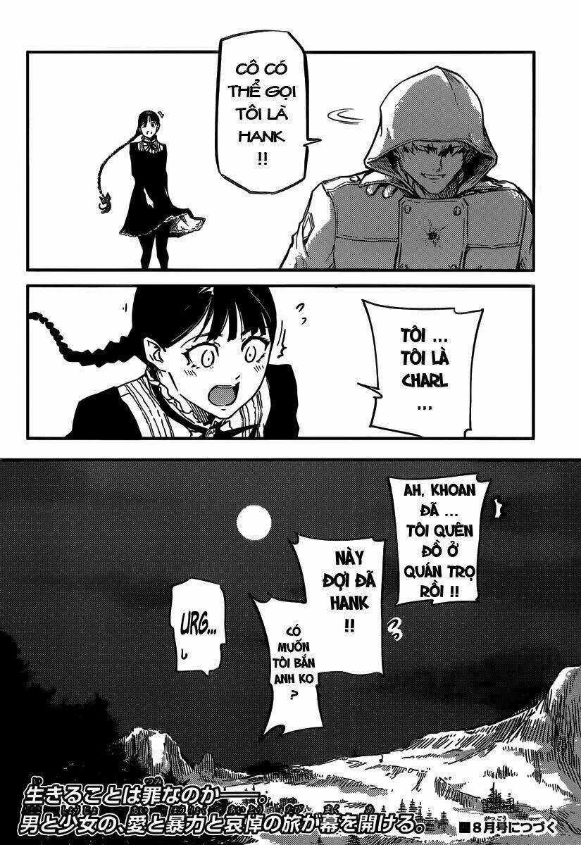 The Abandoned Sacred Beasts Chapter 1 trang 45