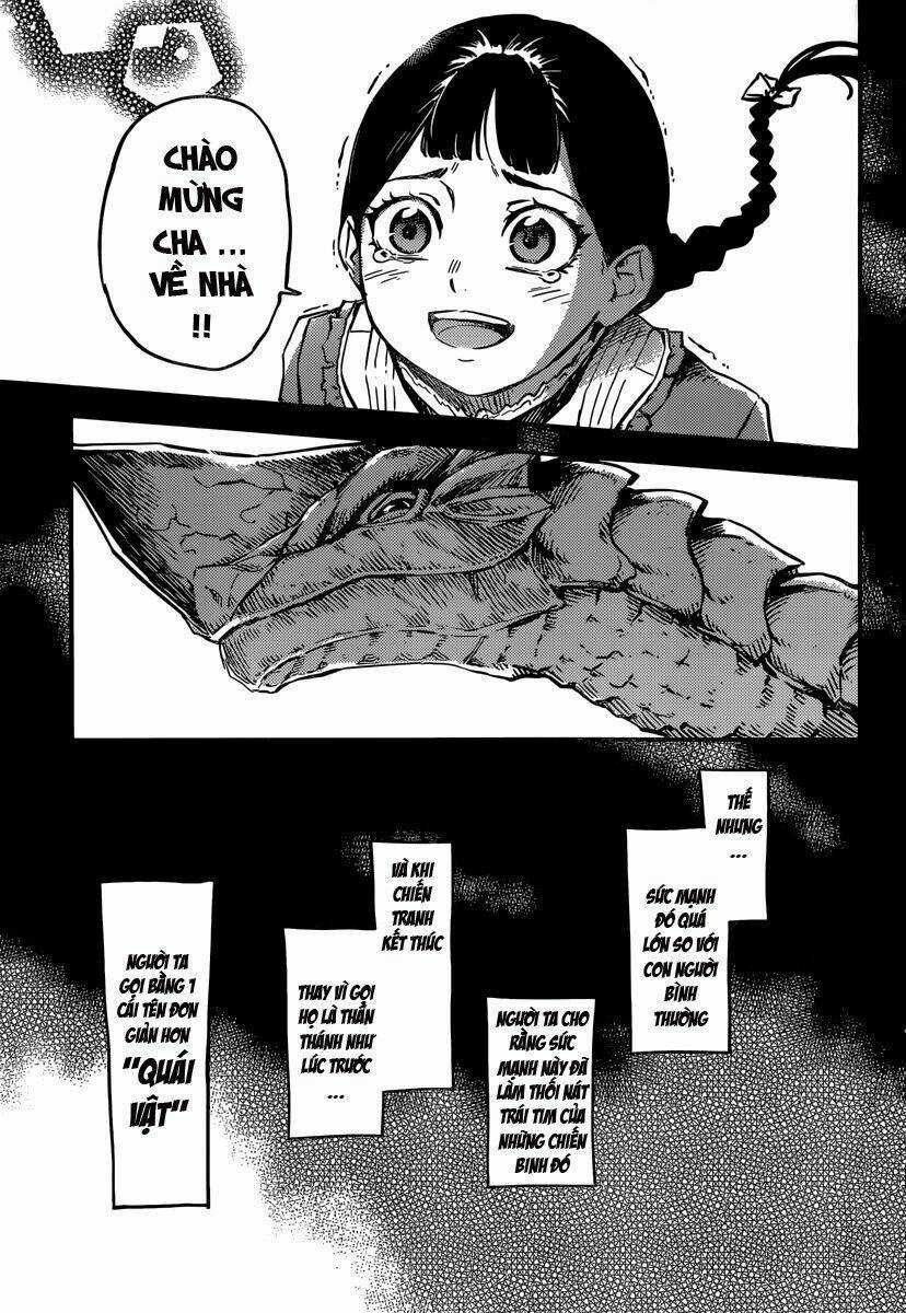 The Abandoned Sacred Beasts Chapter 1 trang 6