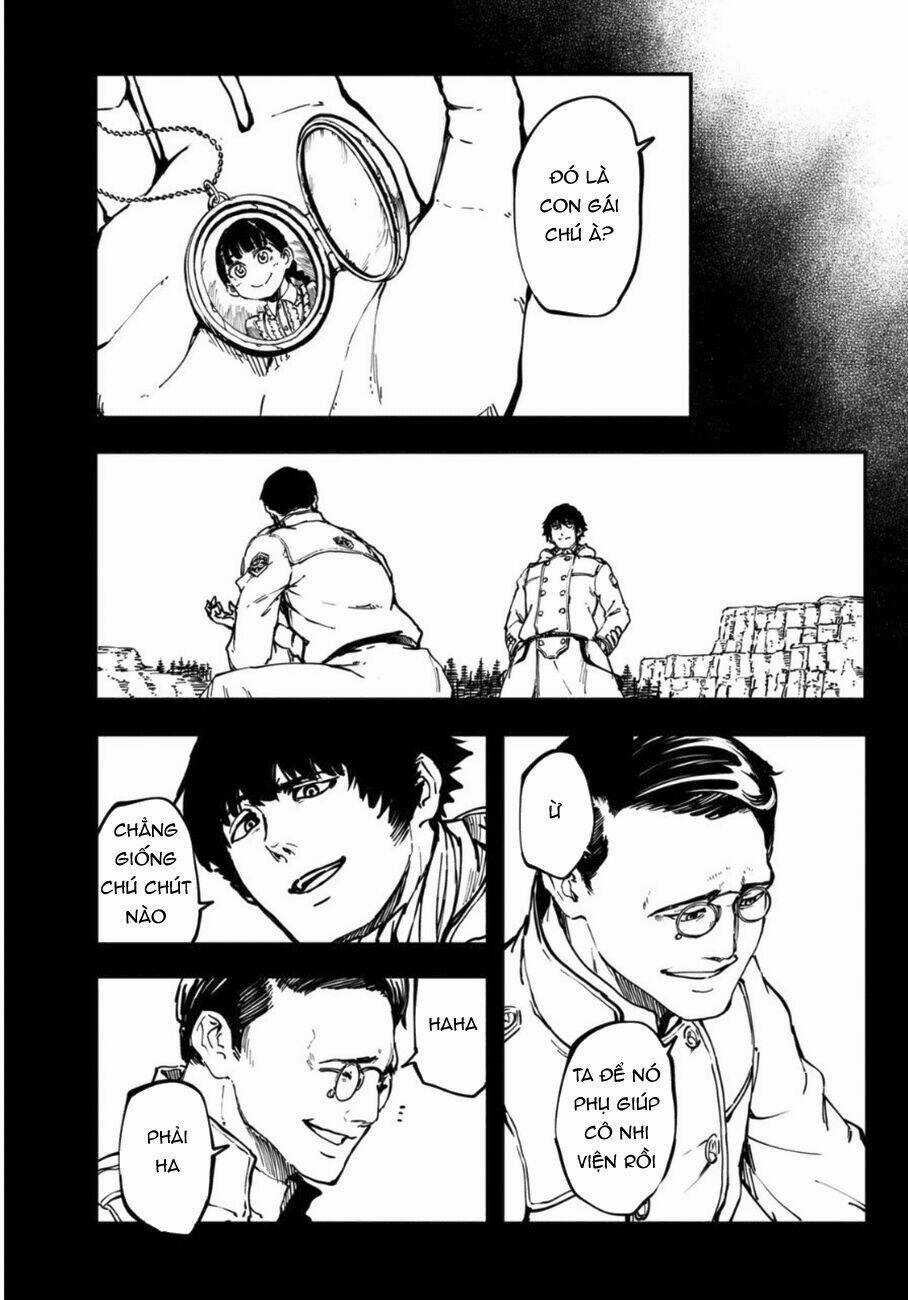 The Abandoned Sacred Beasts Chapter 10.1 trang 11