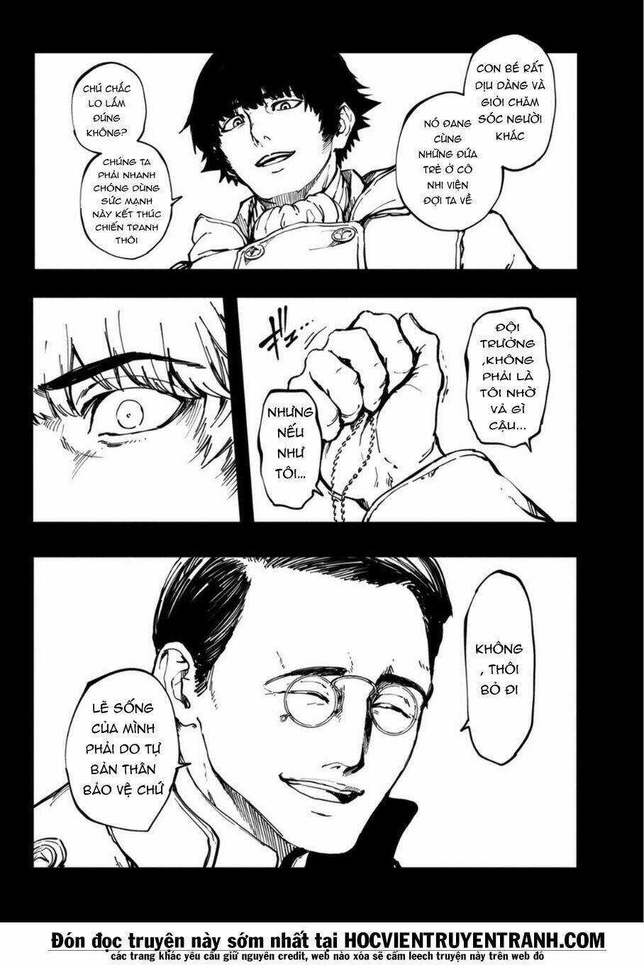 The Abandoned Sacred Beasts Chapter 10.1 trang 12