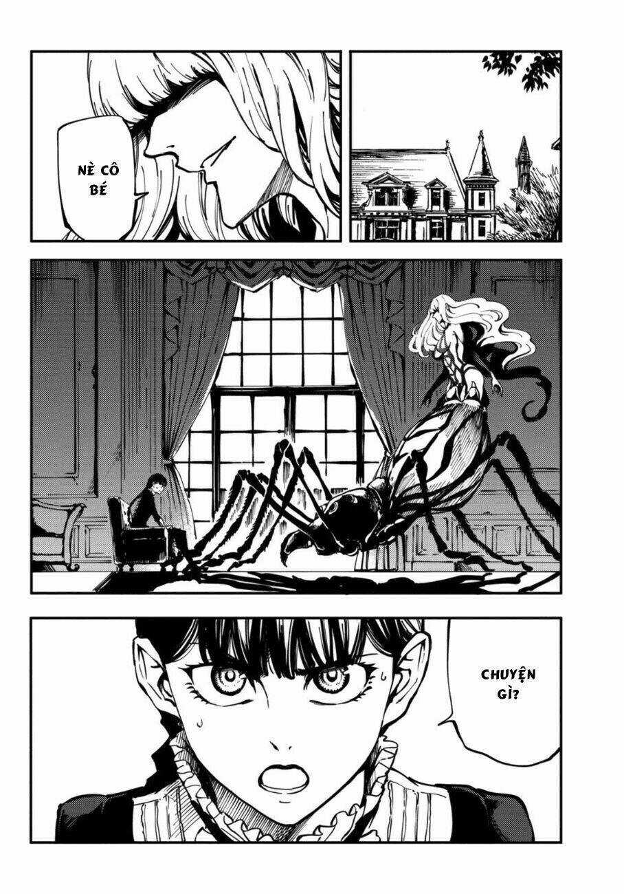 The Abandoned Sacred Beasts Chapter 10.1 trang 14