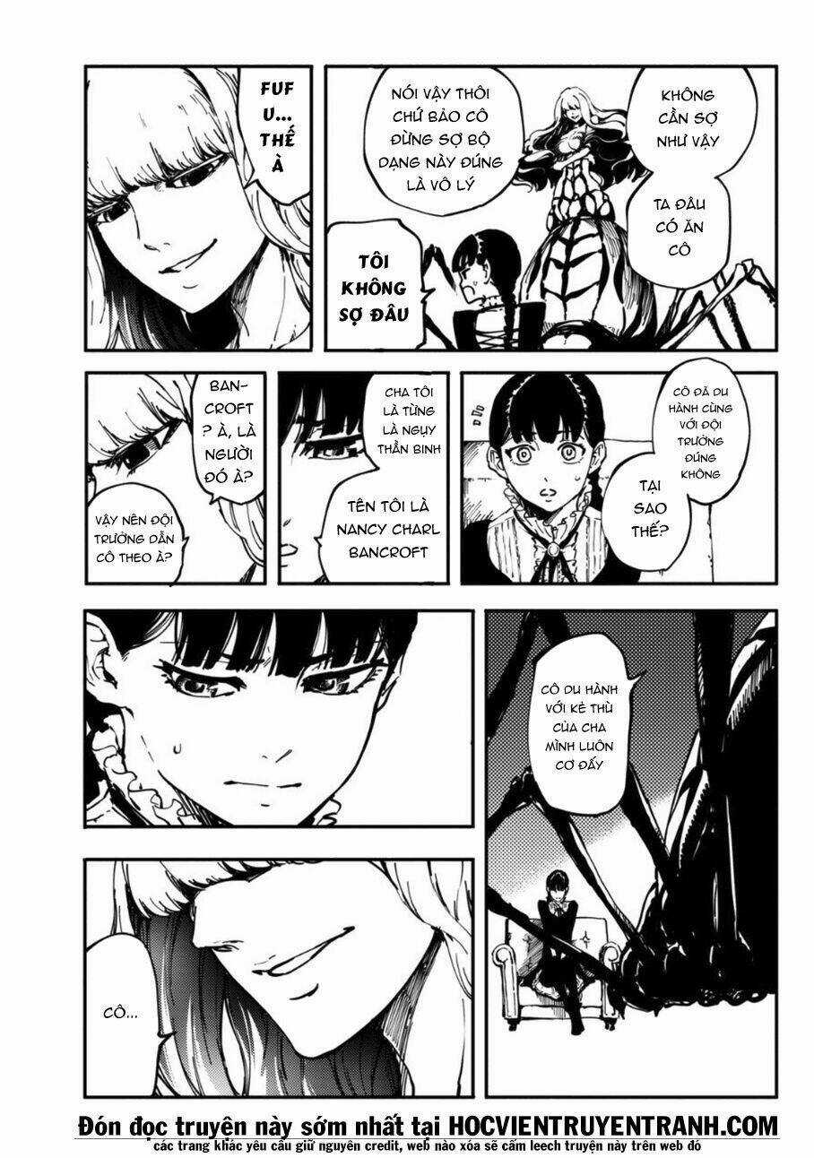 The Abandoned Sacred Beasts Chapter 10.1 trang 15