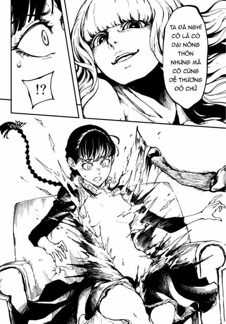 The Abandoned Sacred Beasts Chapter 10.1 trang 16