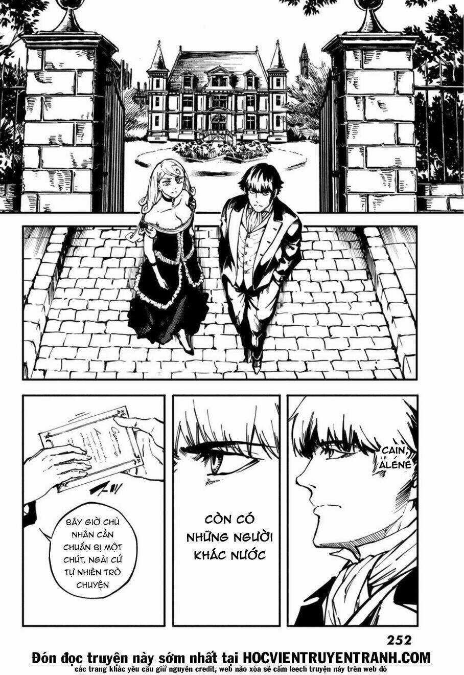 The Abandoned Sacred Beasts Chapter 10.1 trang 18