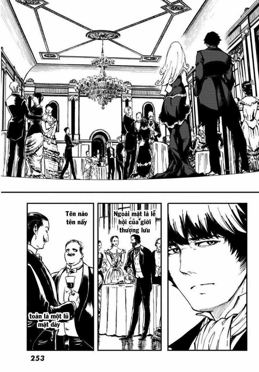 The Abandoned Sacred Beasts Chapter 10.1 trang 19