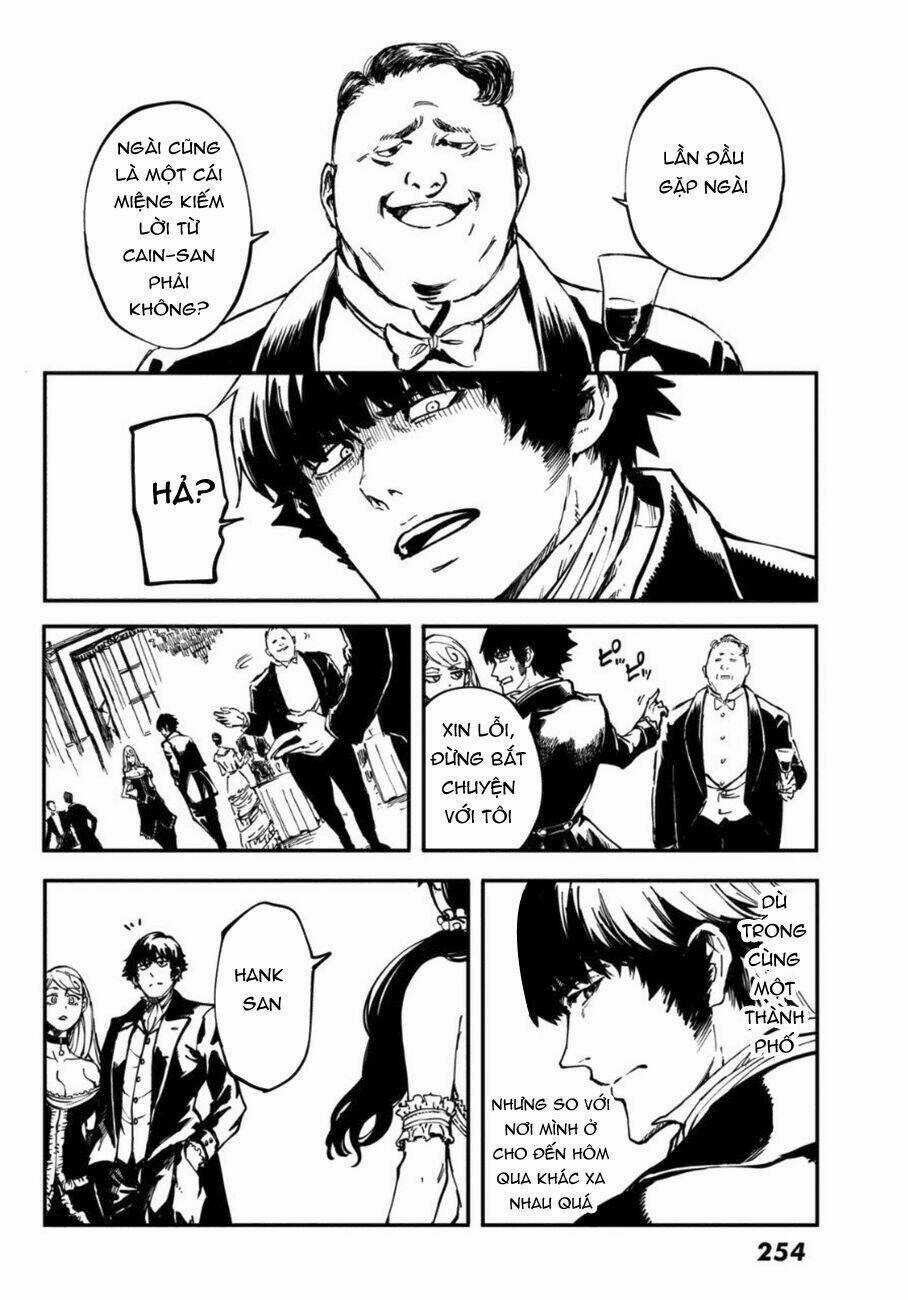 The Abandoned Sacred Beasts Chapter 10.1 trang 20