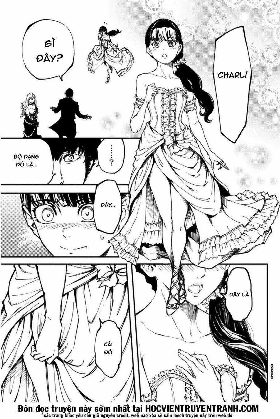 The Abandoned Sacred Beasts Chapter 10.1 trang 21