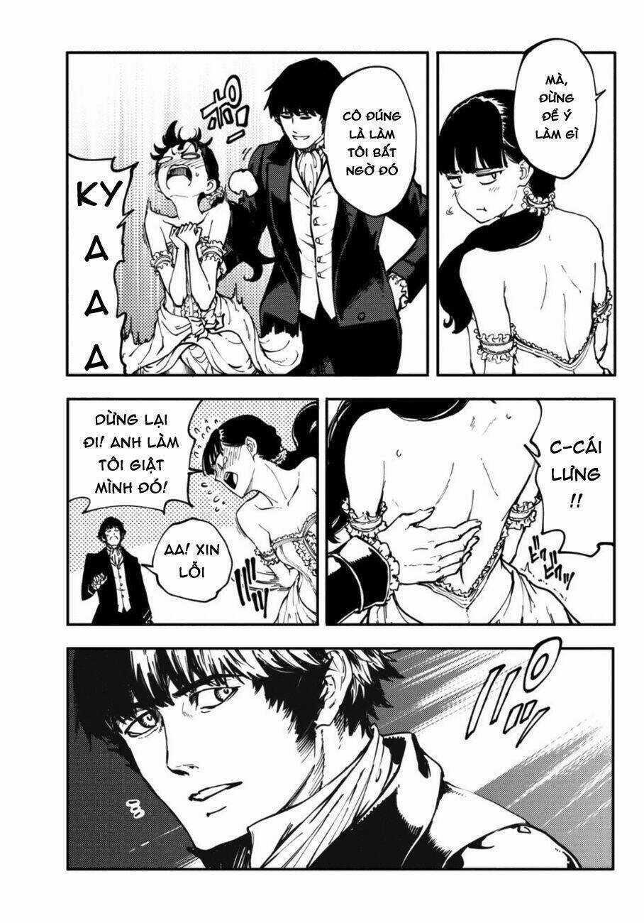 The Abandoned Sacred Beasts Chapter 10.1 trang 23