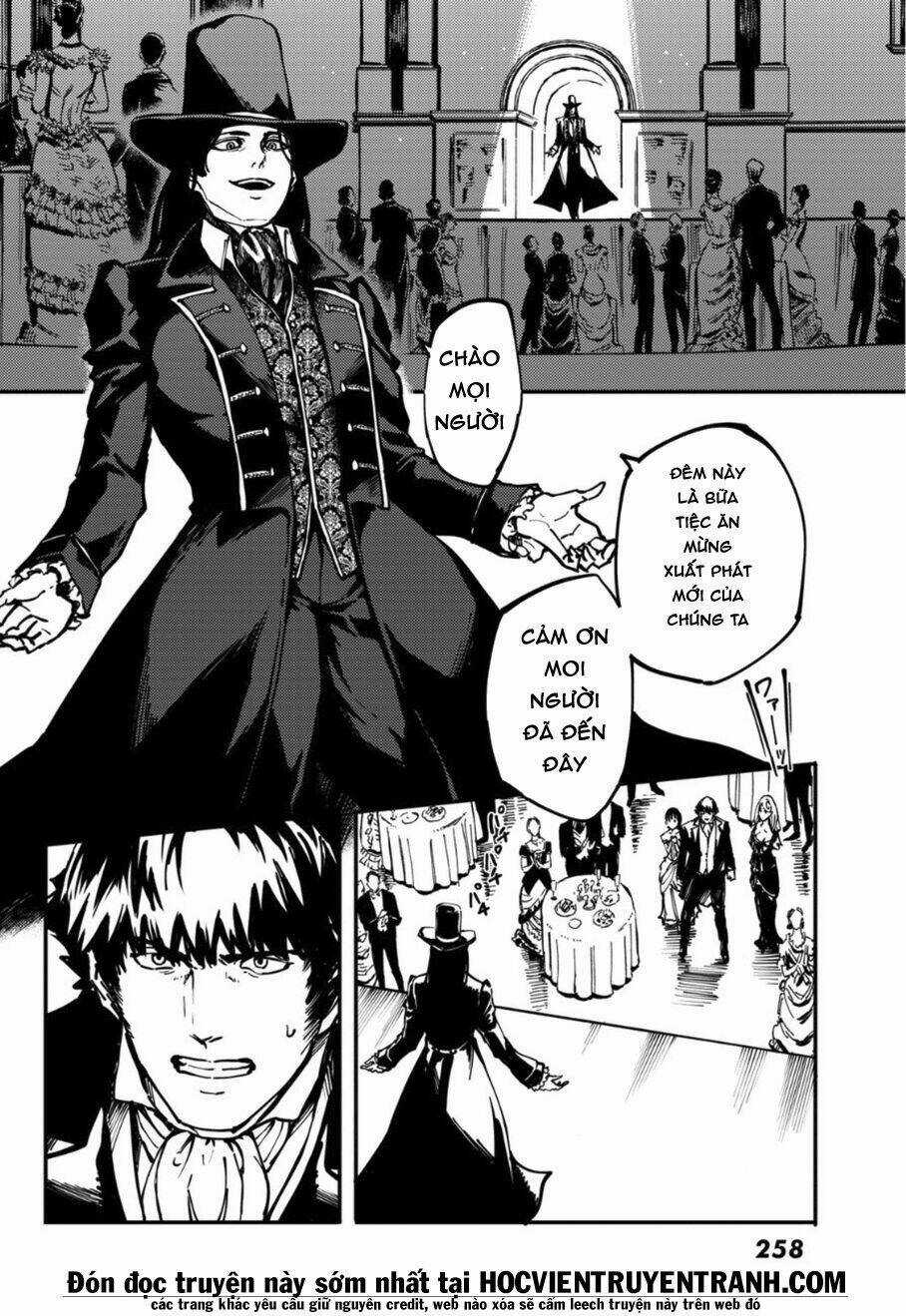 The Abandoned Sacred Beasts Chapter 10.1 trang 24