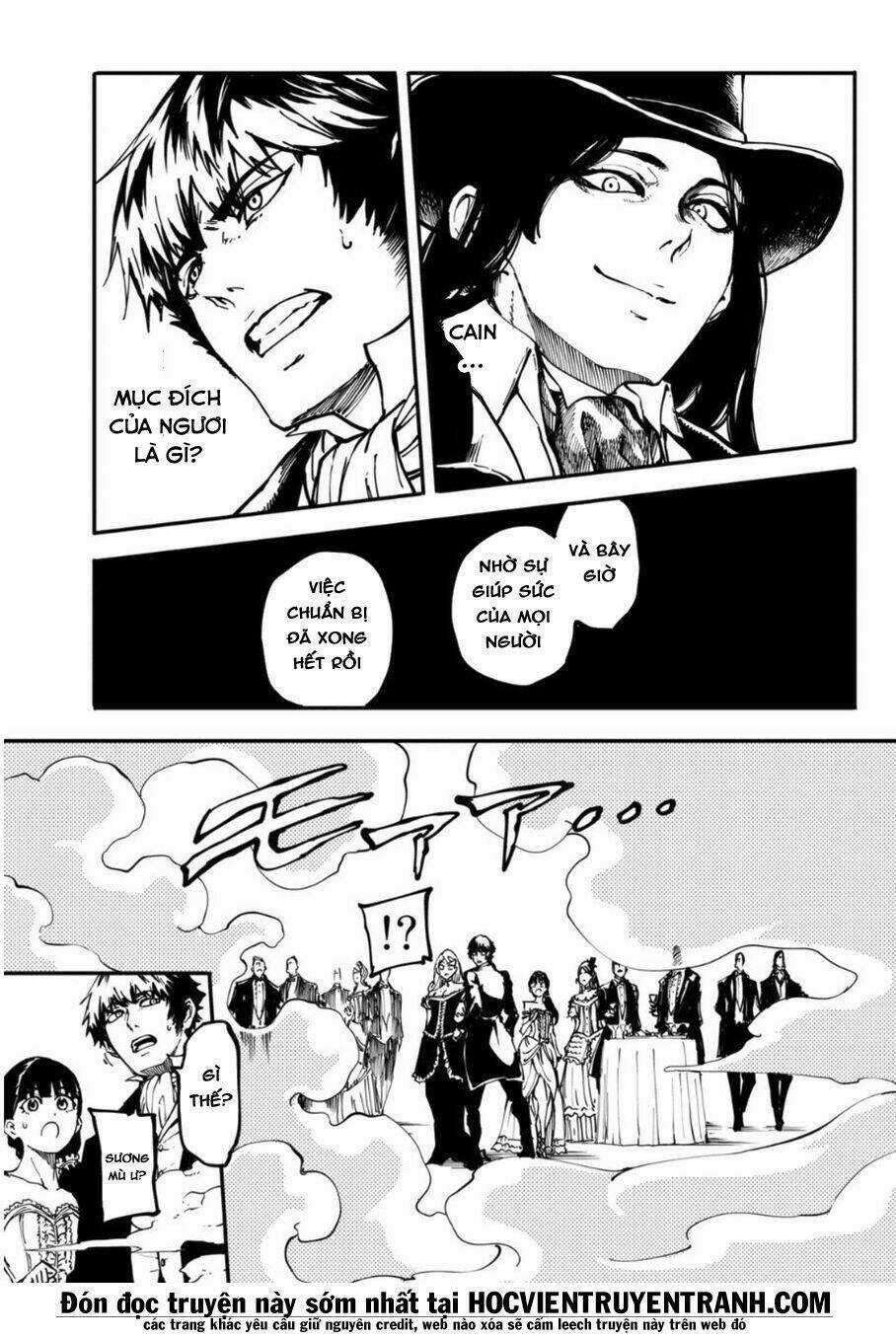 The Abandoned Sacred Beasts Chapter 10.1 trang 27